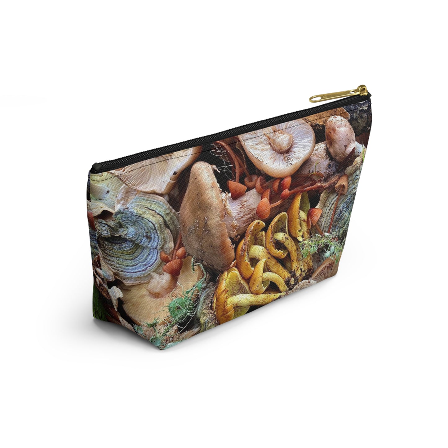 Accessory Pouch w T-bottom