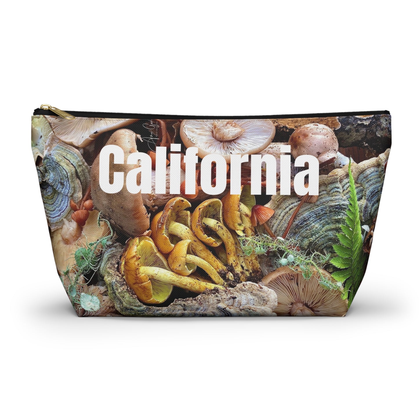 Accessory Pouch w T-bottom