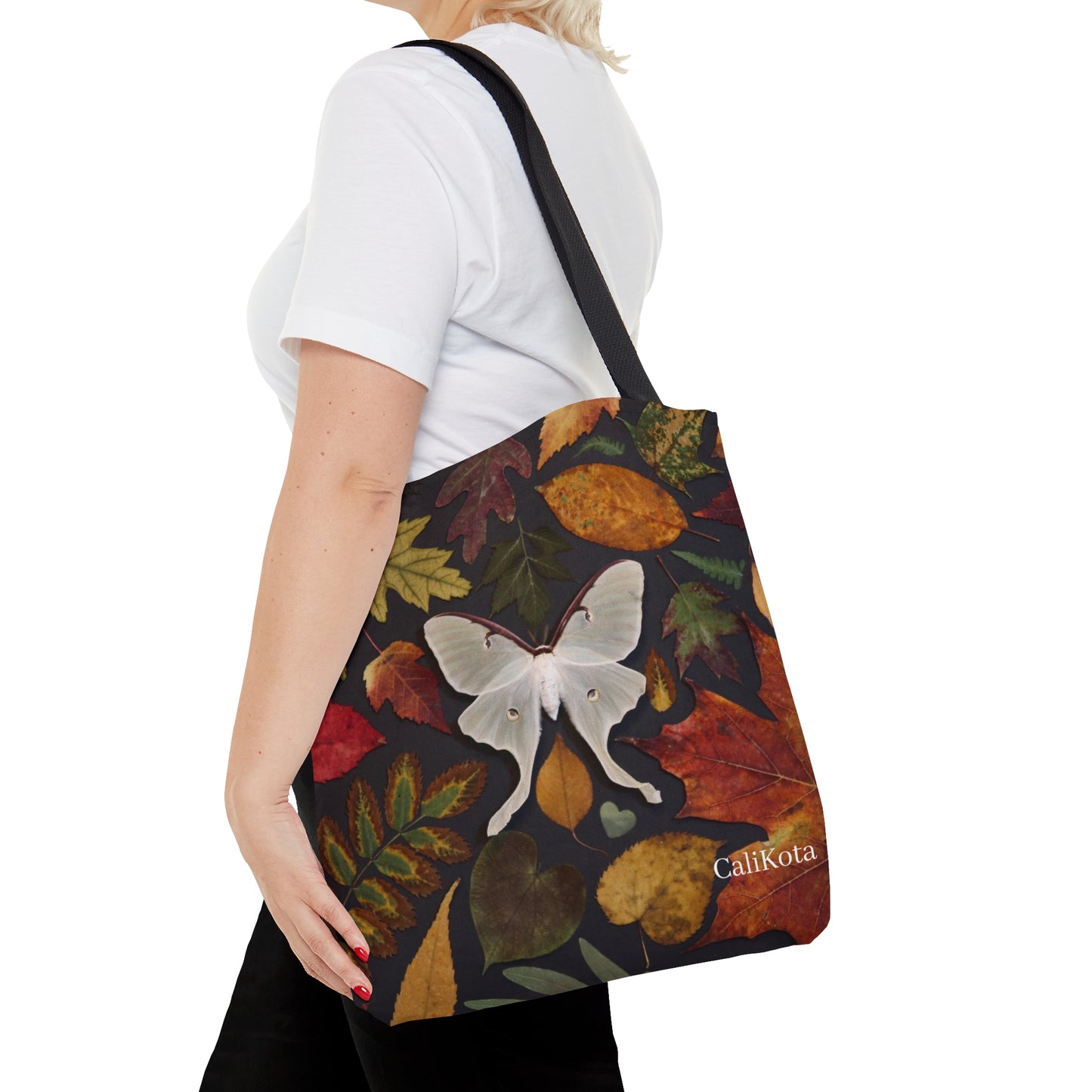 Autumn Moth - Tote Bag