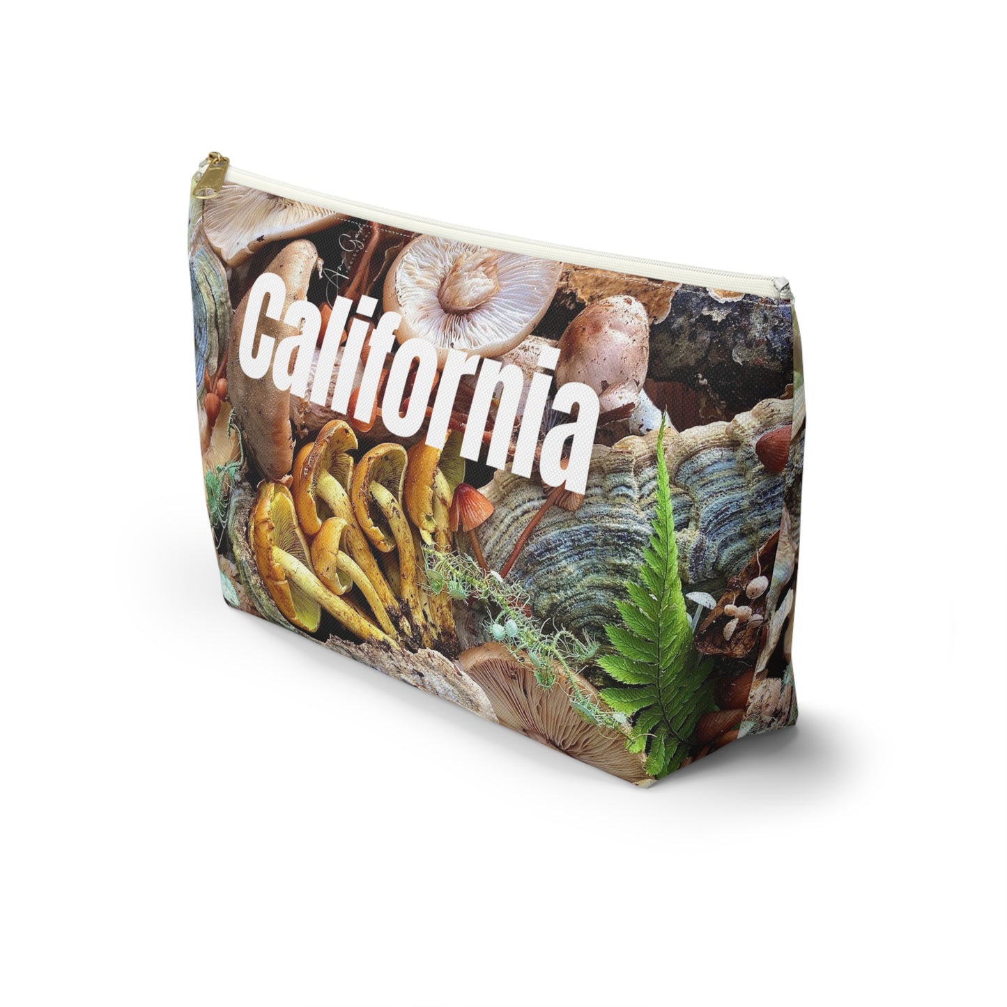 Accessory Pouch w T-bottom