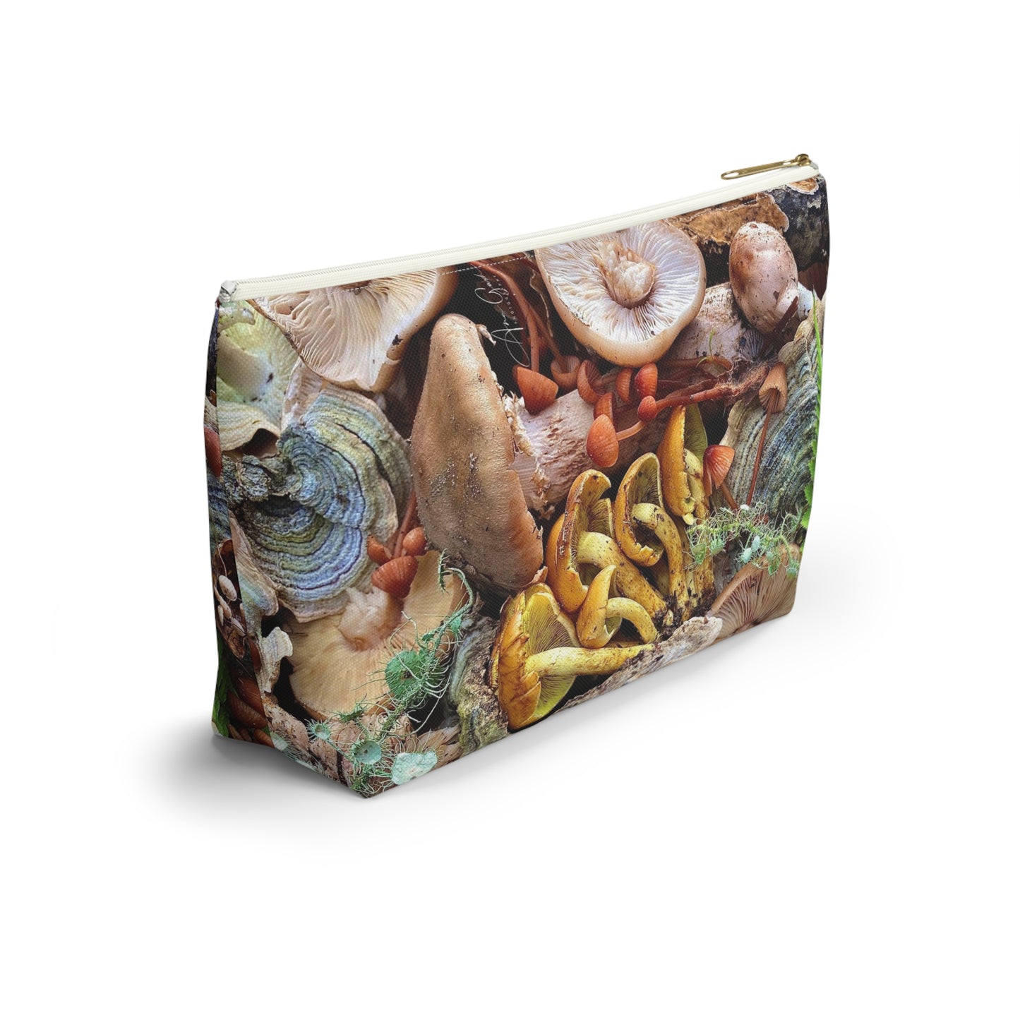 Accessory Pouch w T-bottom