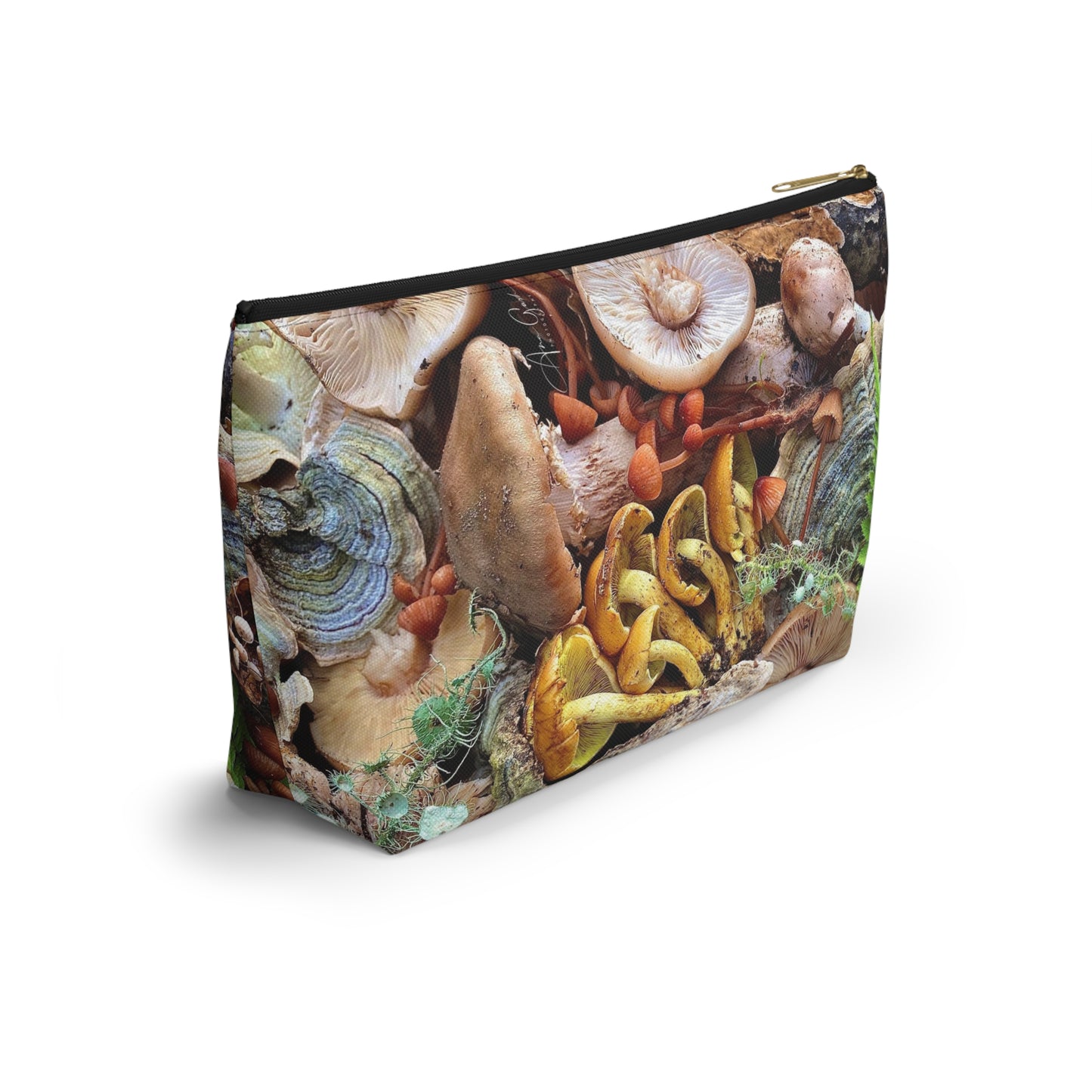 Accessory Pouch w T-bottom