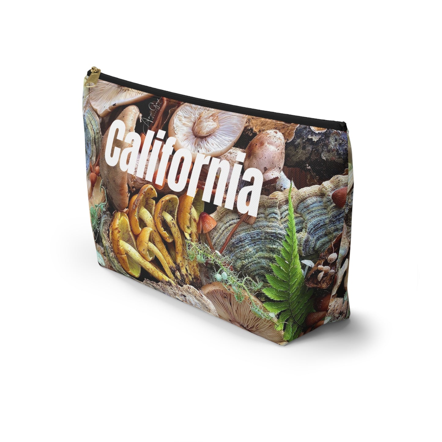 Accessory Pouch w T-bottom