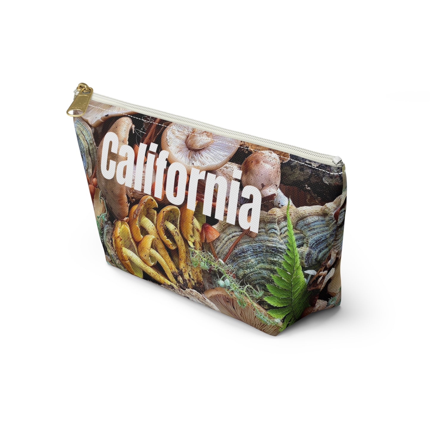 Accessory Pouch w T-bottom
