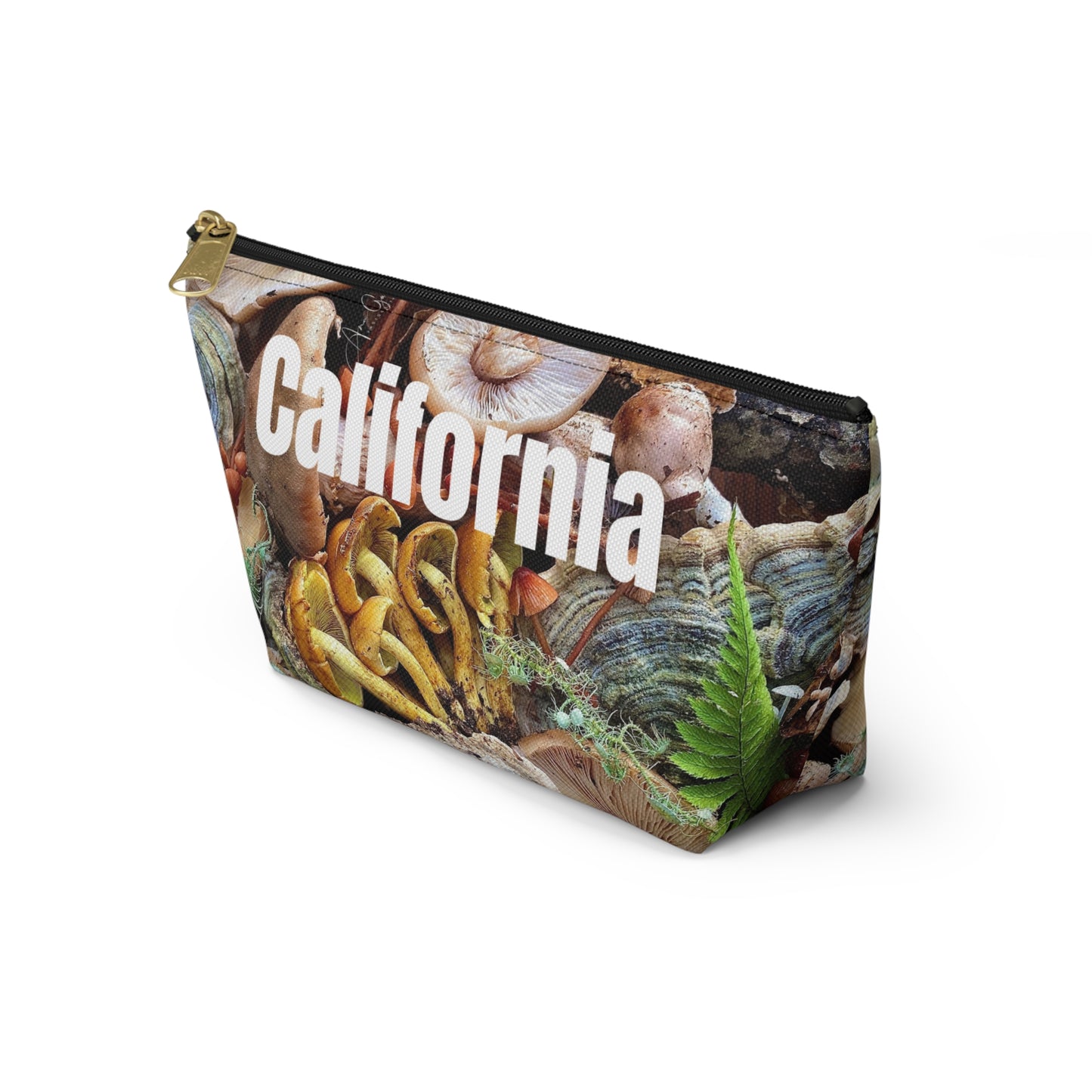 Accessory Pouch w T-bottom
