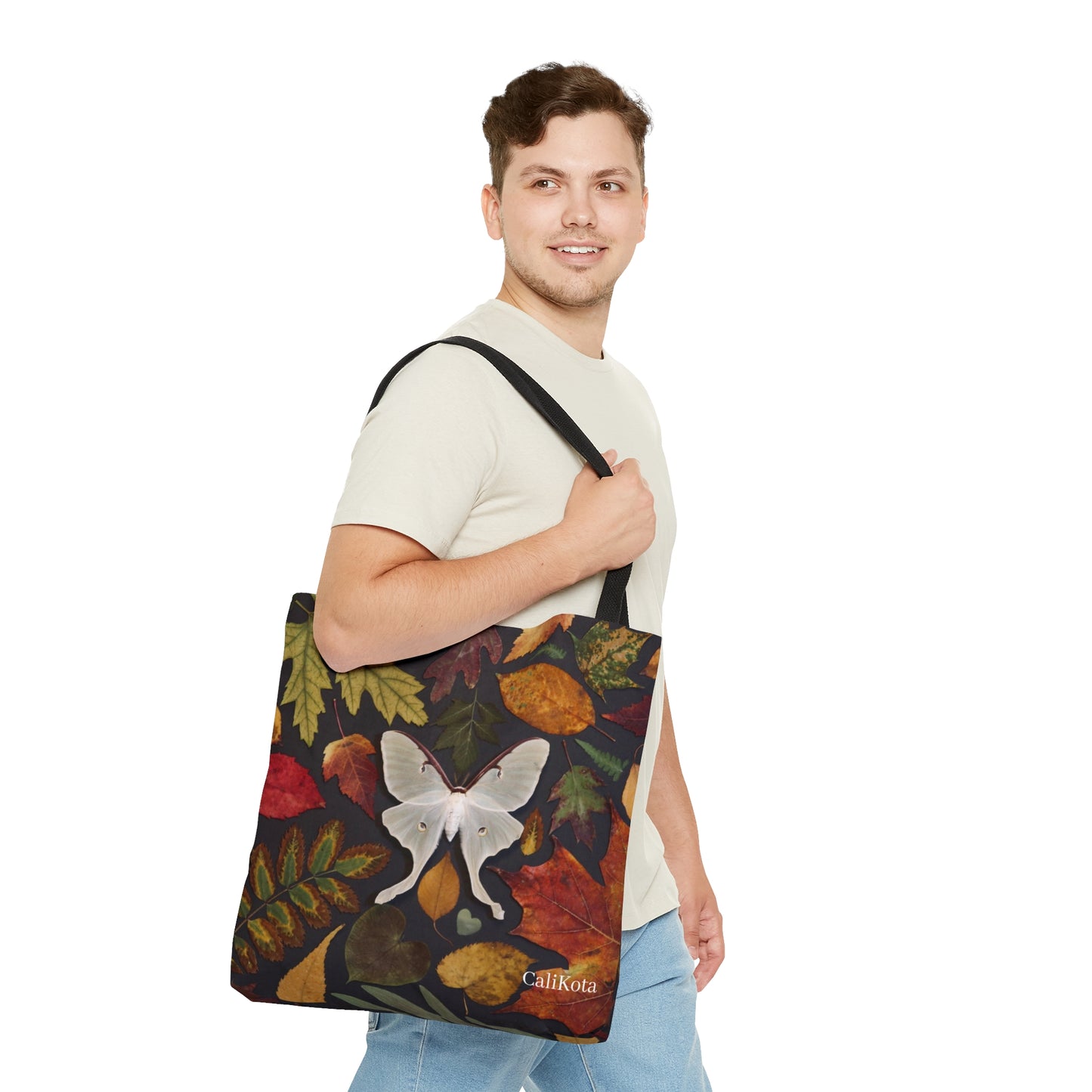 Autumn Moth - Tote Bag