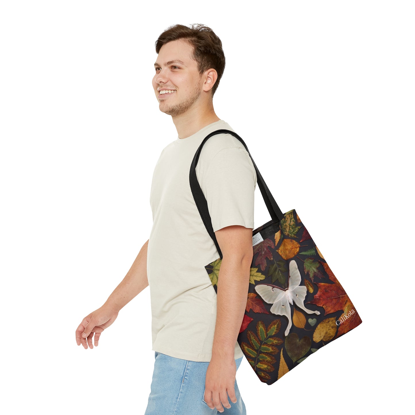 Autumn Moth - Tote Bag