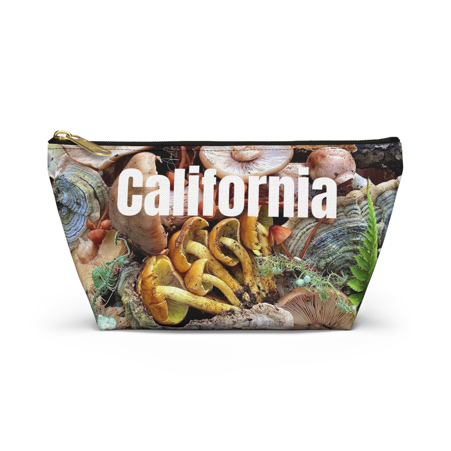 Accessory Pouch w T-bottom