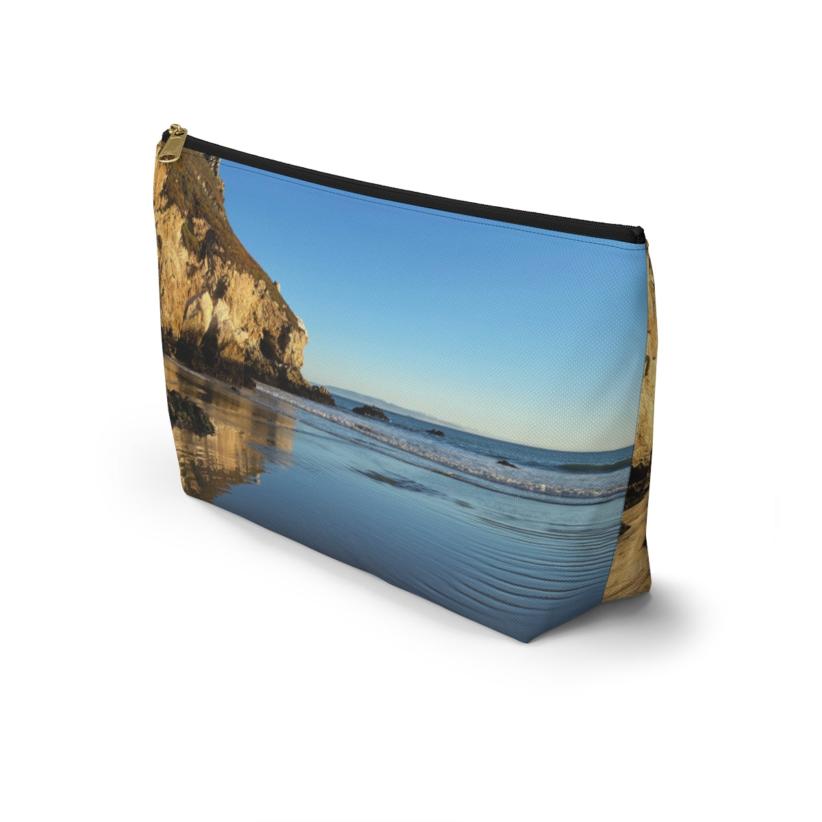 Beach Accessory Pouch w T-bottom