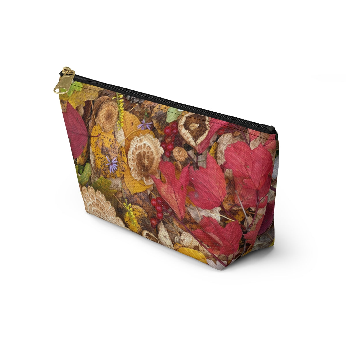 Fall Festival - T-bottom Pouch