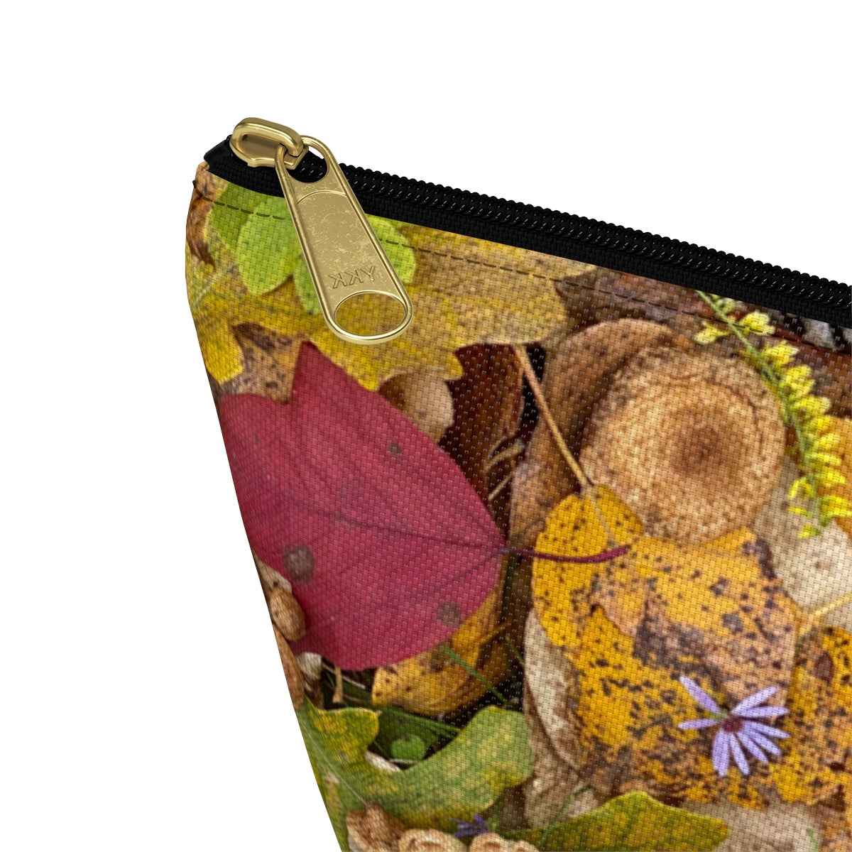 Fall Festival - T-bottom Pouch