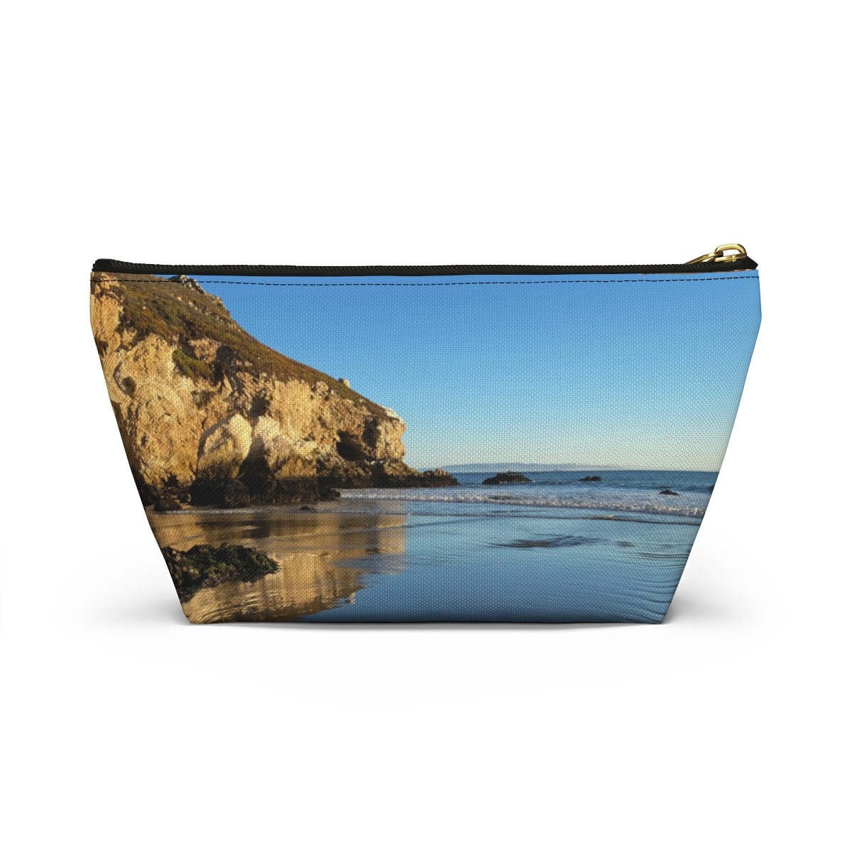 Beach Accessory Pouch w T-bottom