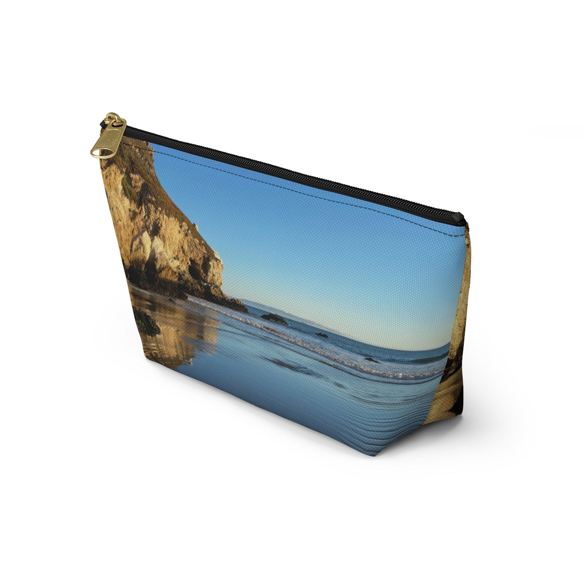 Beach Accessory Pouch w T-bottom