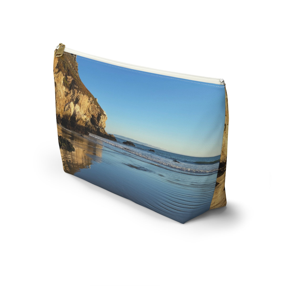 Beach Accessory Pouch w T-bottom