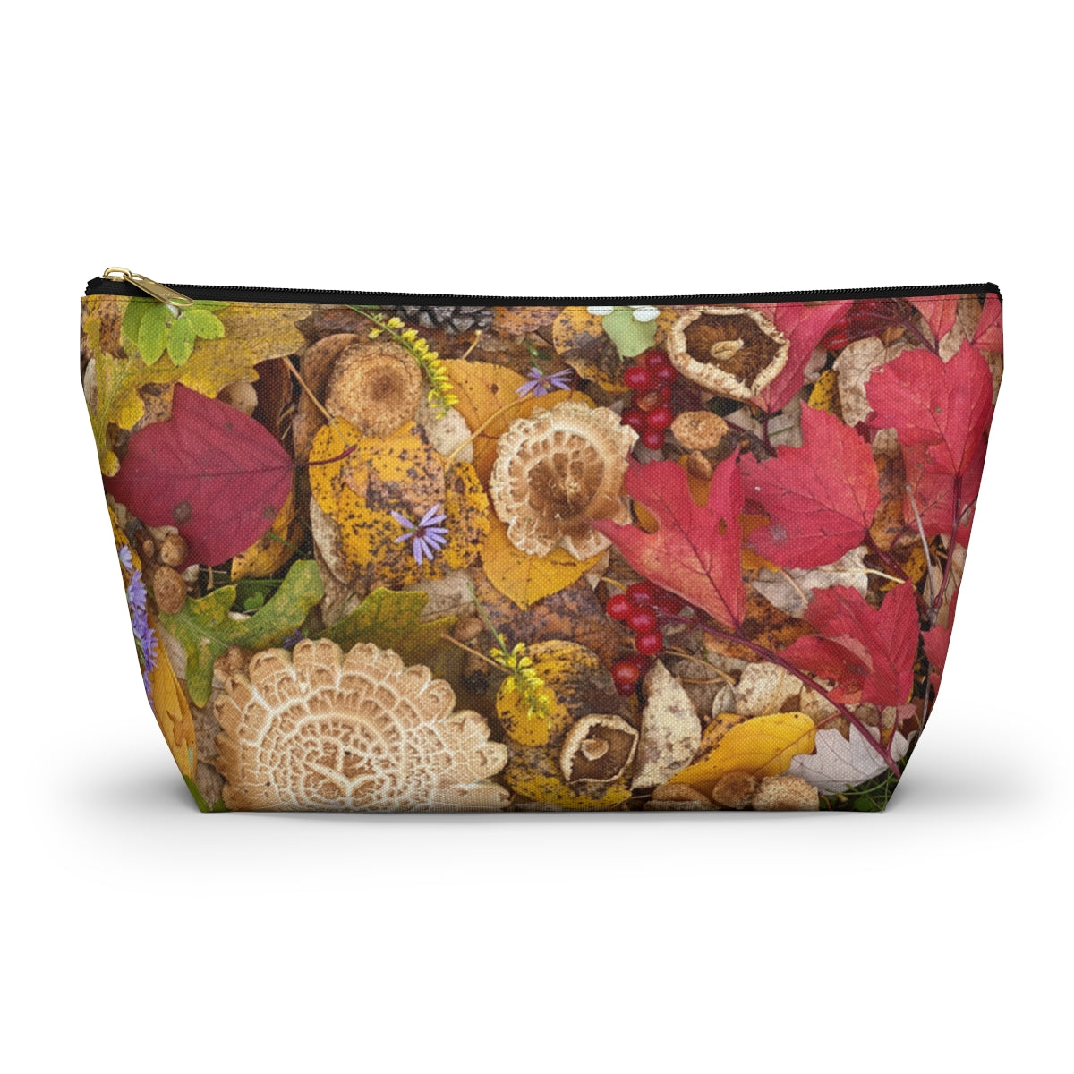 Fall Festival - T-bottom Pouch
