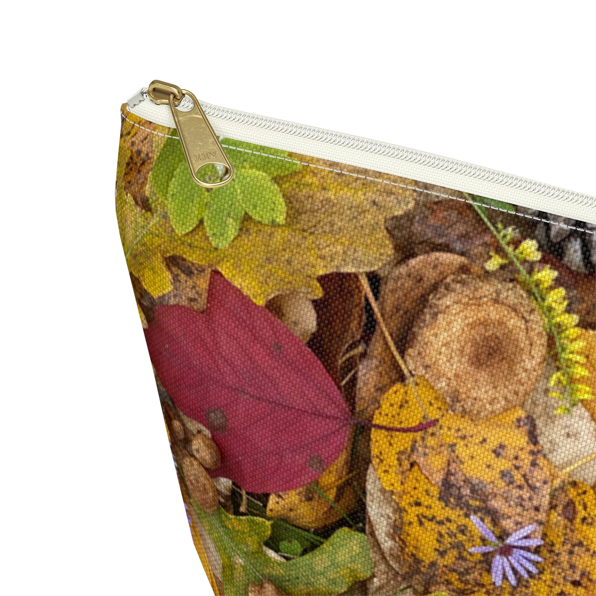 Fall Festival - T-bottom Pouch