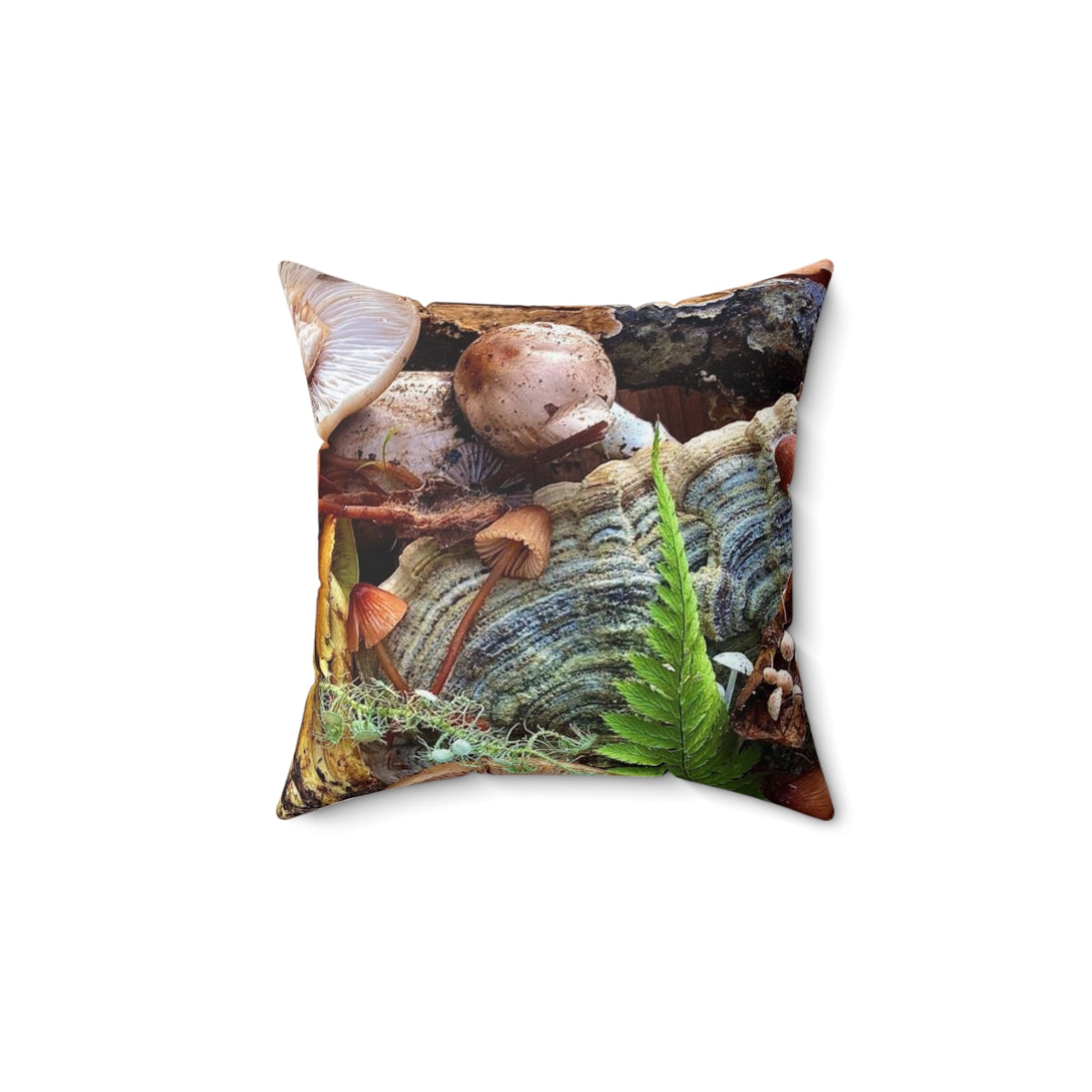 Summit Harvest - Square Pillow