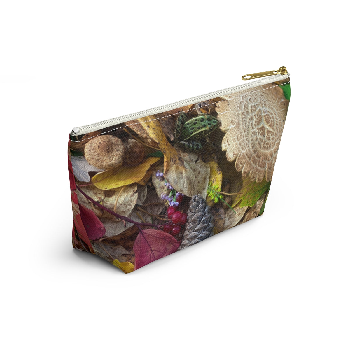 Fall Festival - T-bottom Pouch