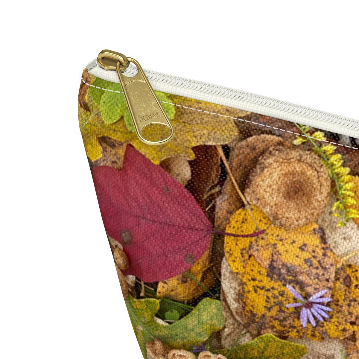 Fall Festival - T-bottom Pouch