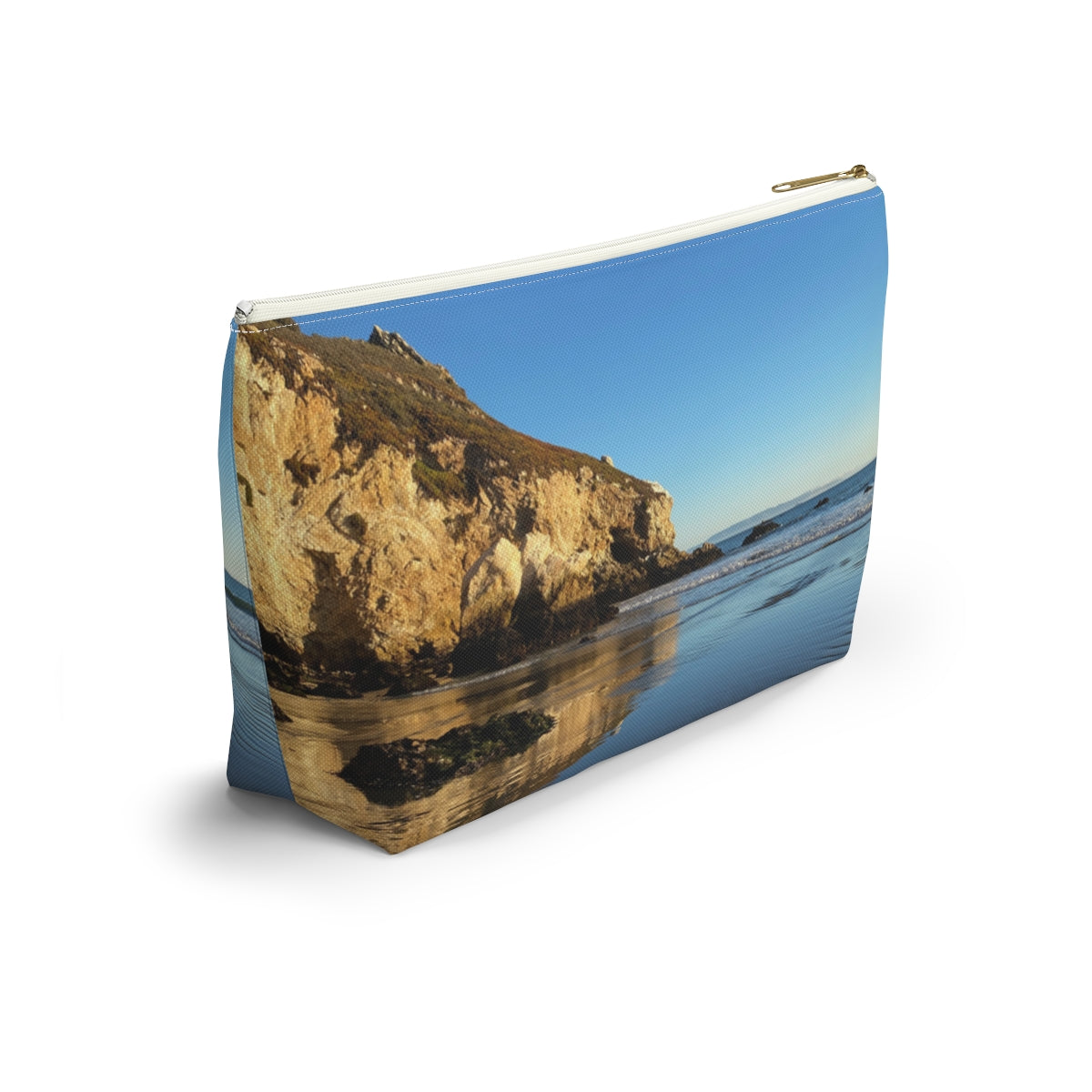Beach Accessory Pouch w T-bottom