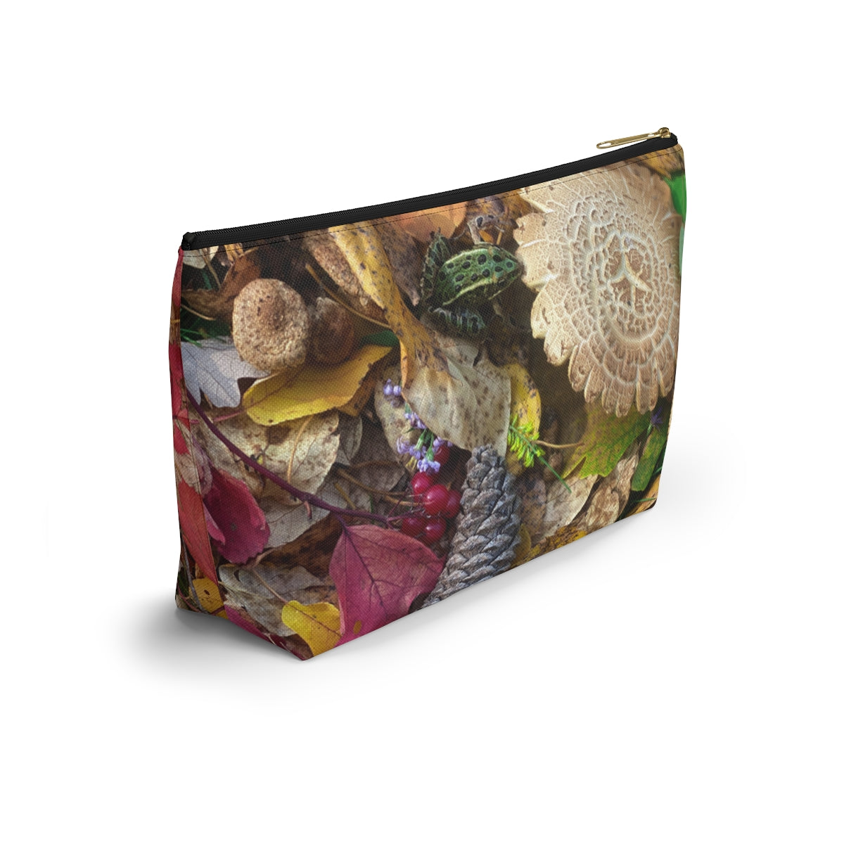 Fall Festival - T-bottom Pouch