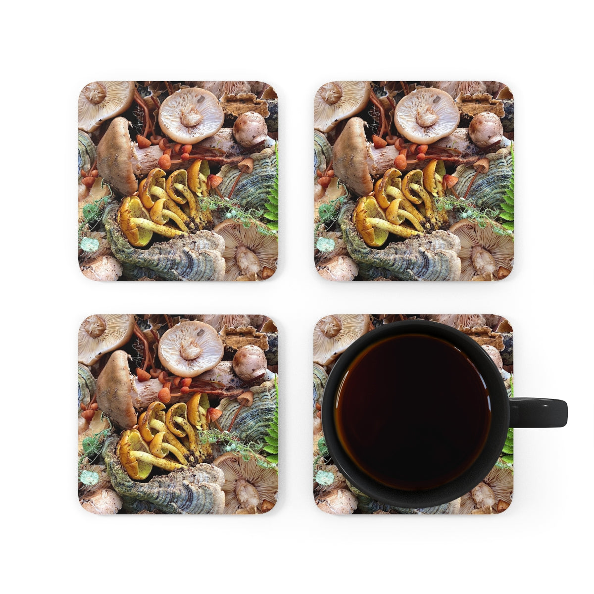 Summit Harvest - Coaster Set