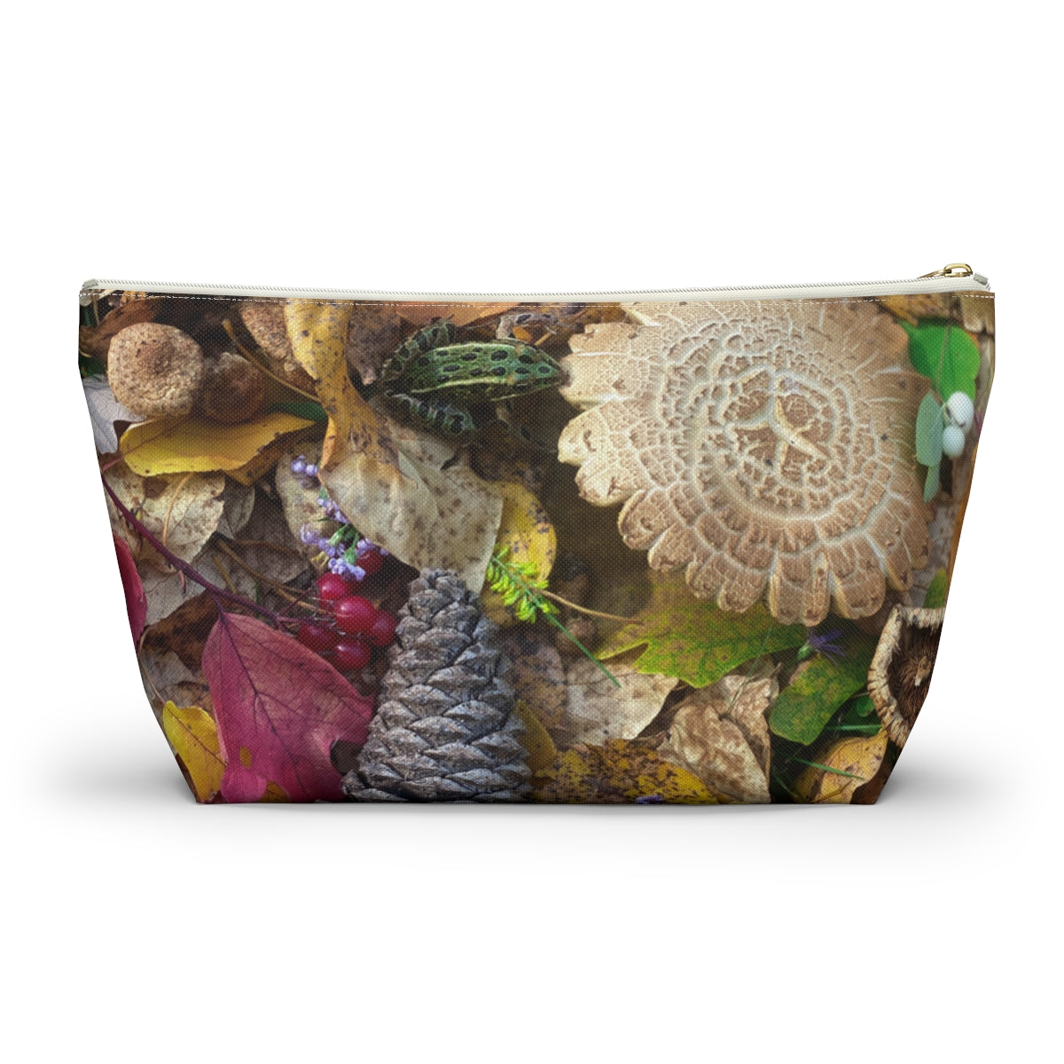 Fall Festival - T-bottom Pouch