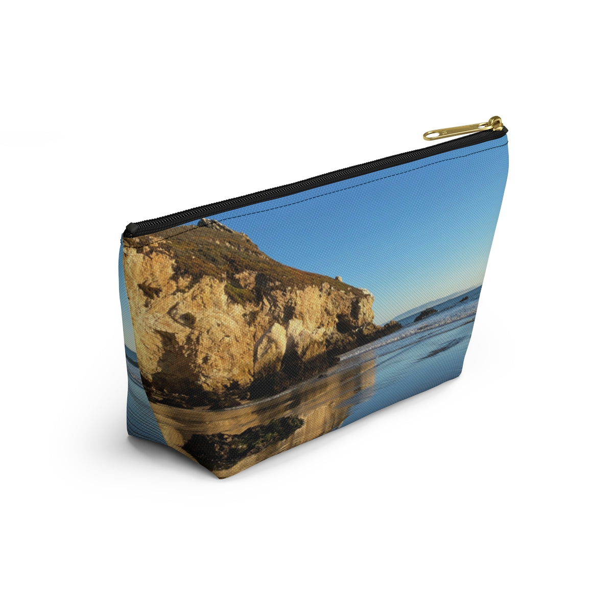 Beach Accessory Pouch w T-bottom