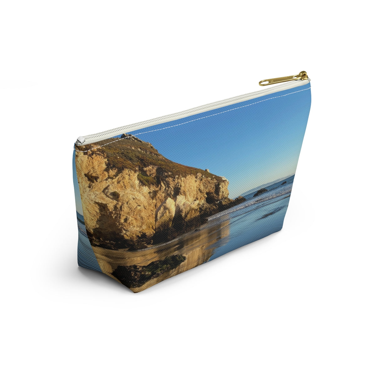 Beach Accessory Pouch w T-bottom