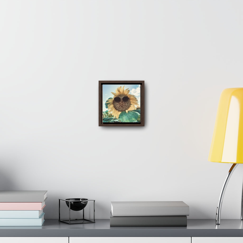 Sunflower Wrap Canvas