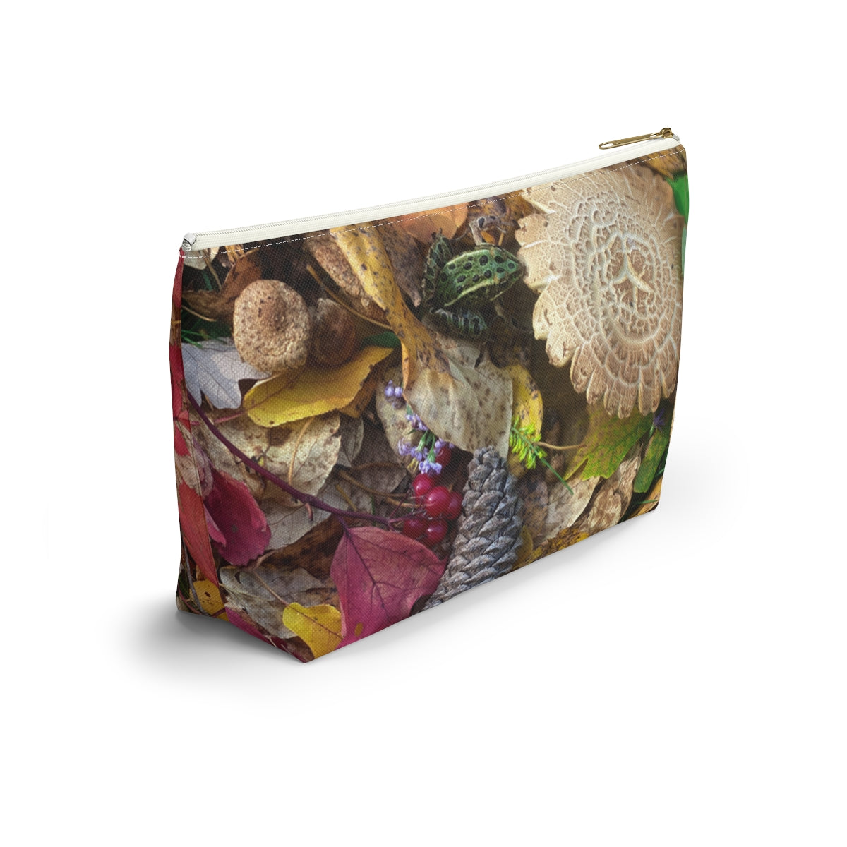 Fall Festival - T-bottom Pouch