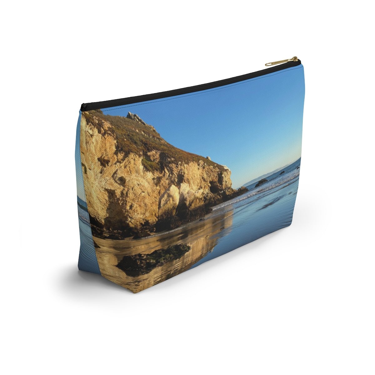 Beach Accessory Pouch w T-bottom