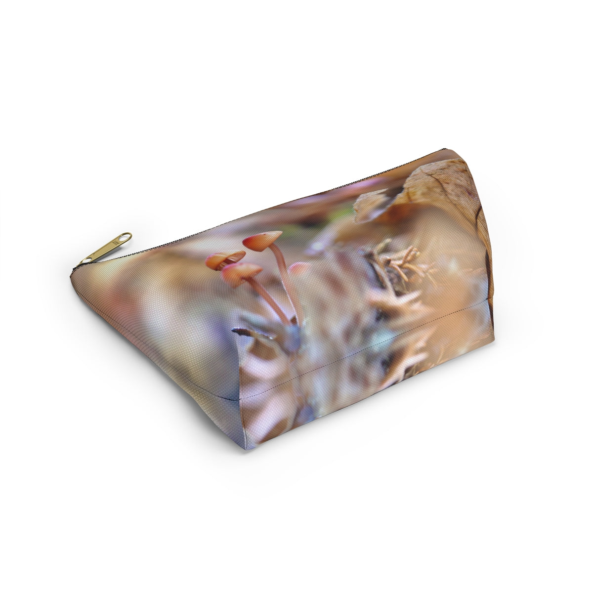 Autumn Mushroom Pouch