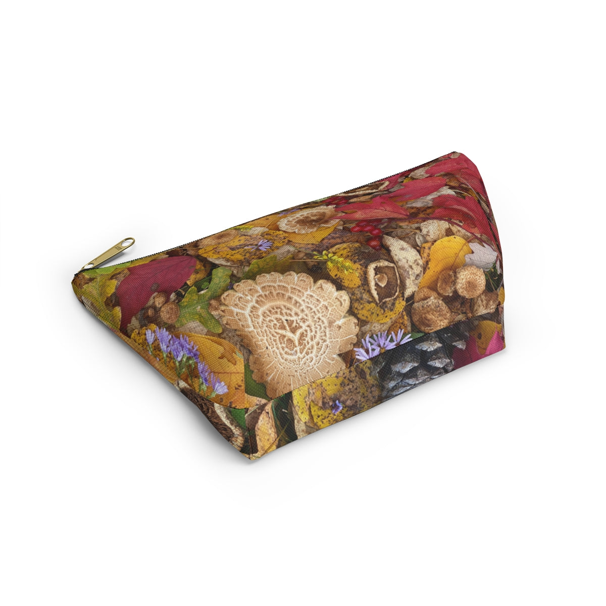 Fall Festival - T-bottom Pouch
