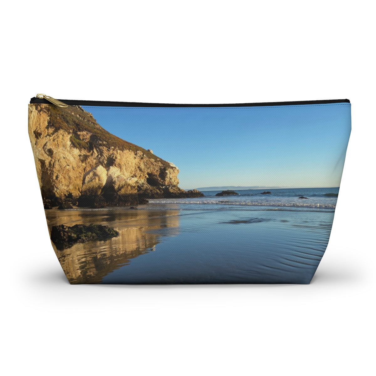 Beach Accessory Pouch w T-bottom