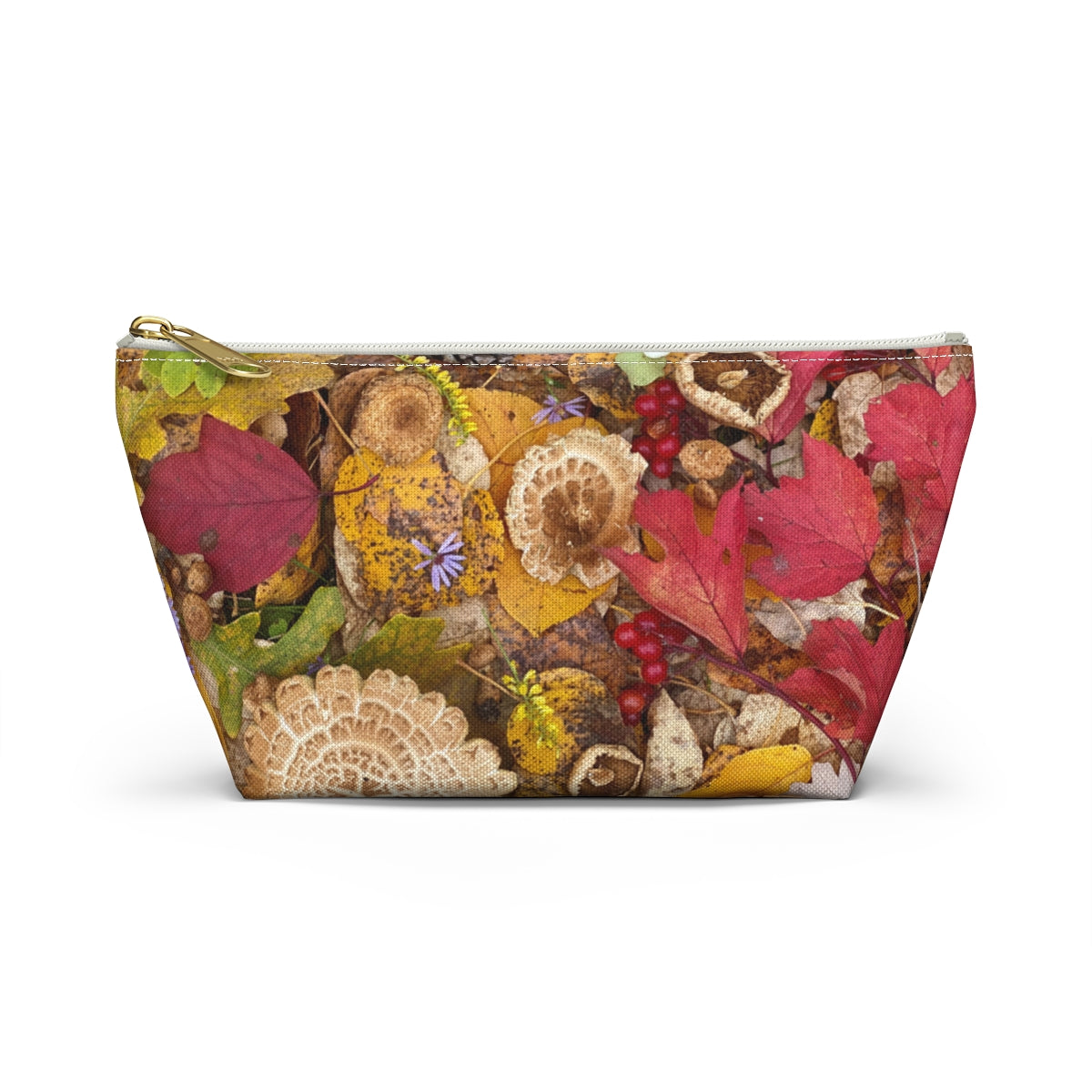 Fall Festival - T-bottom Pouch