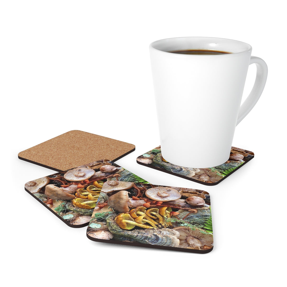 Summit Harvest - Coaster Set