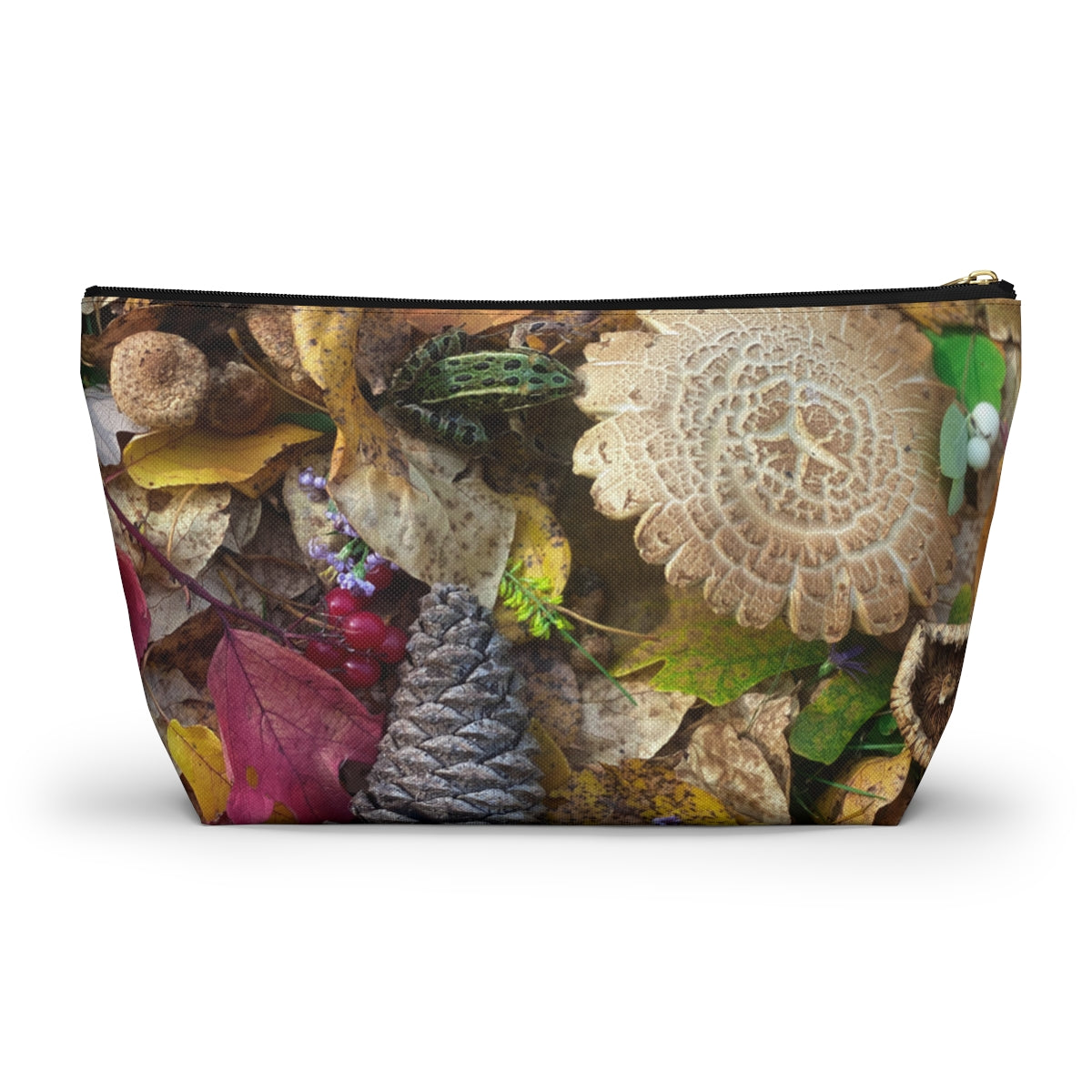 Fall Festival - T-bottom Pouch