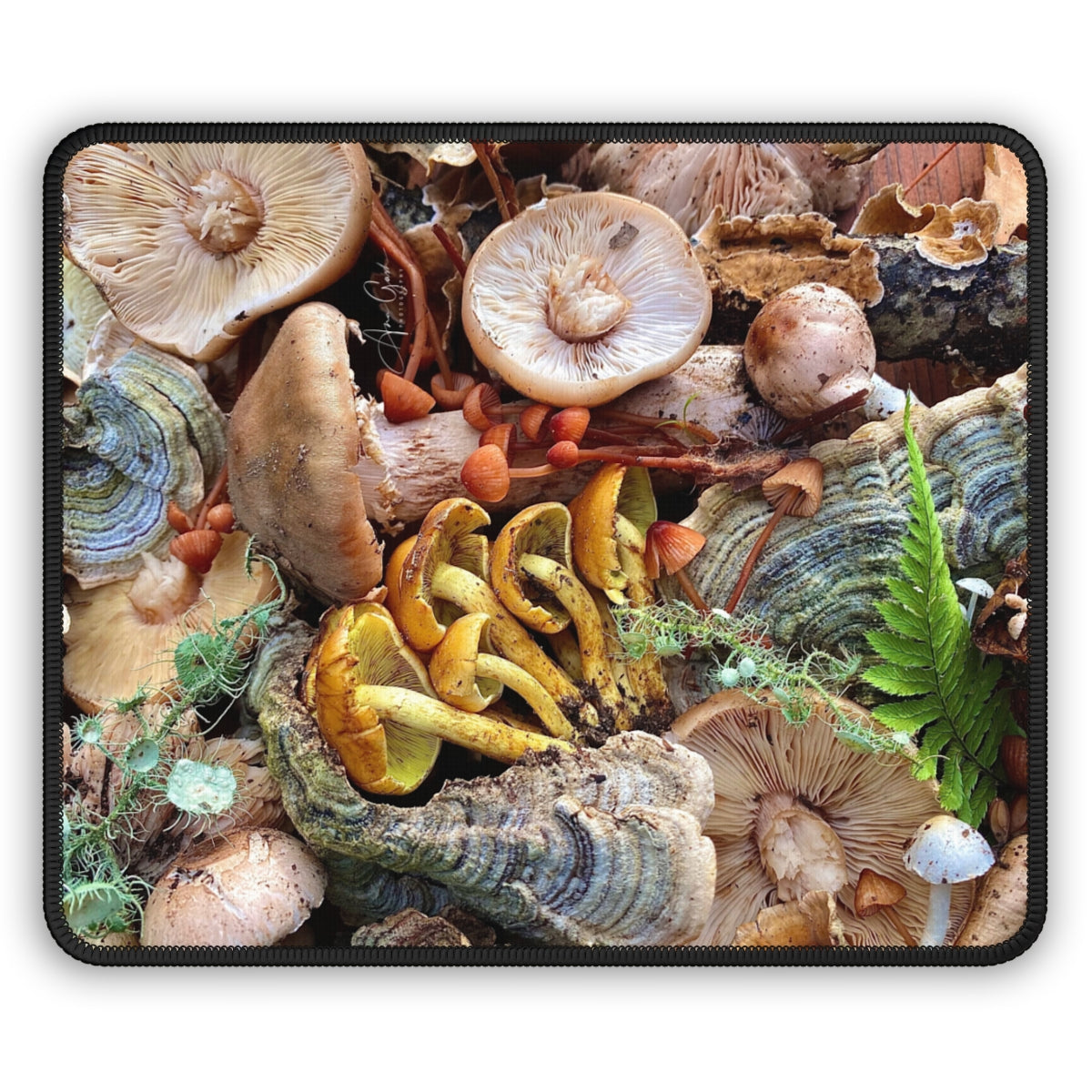 Summit Harvest - Mouse Pad