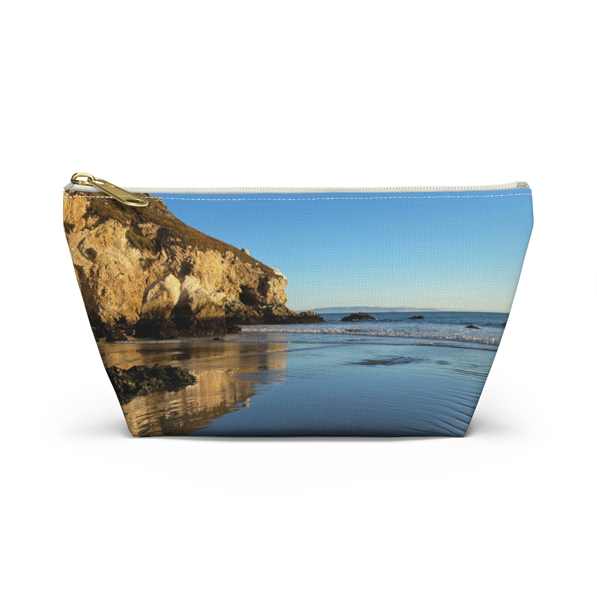 Beach Accessory Pouch w T-bottom