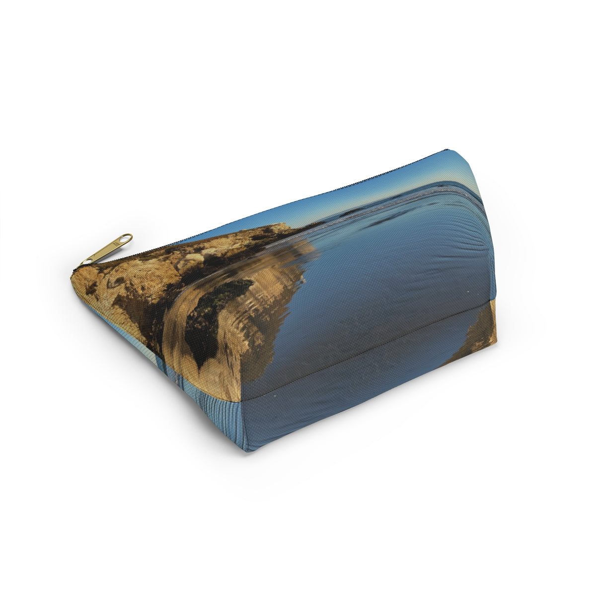 Beach Accessory Pouch w T-bottom