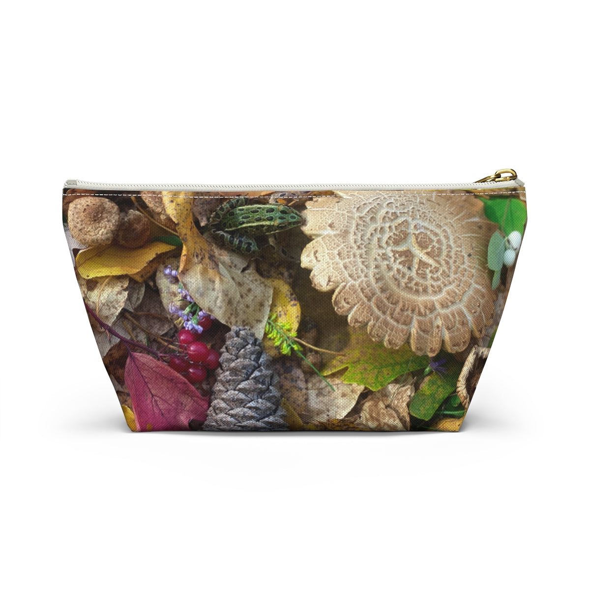 Fall Festival - T-bottom Pouch