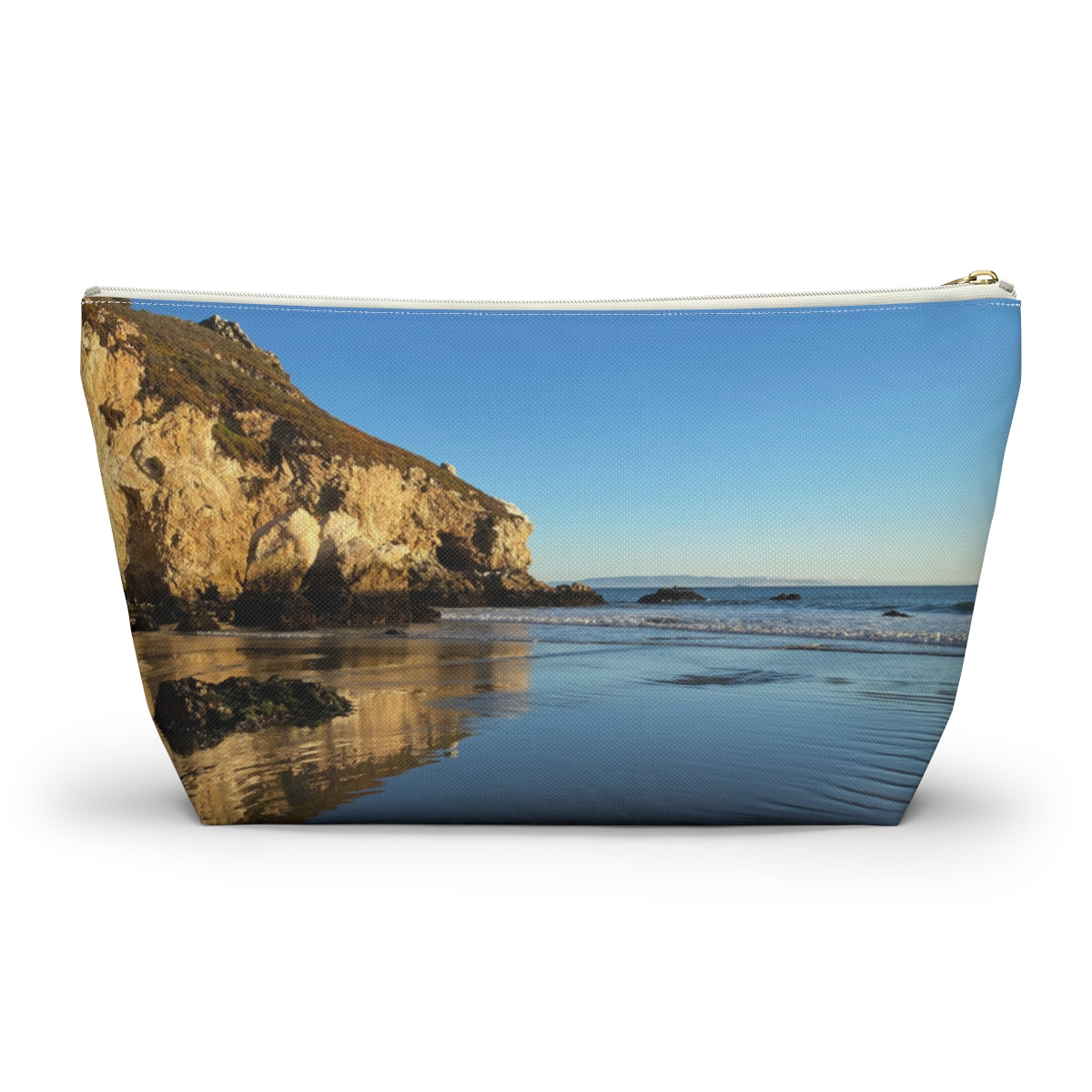 Beach Accessory Pouch w T-bottom