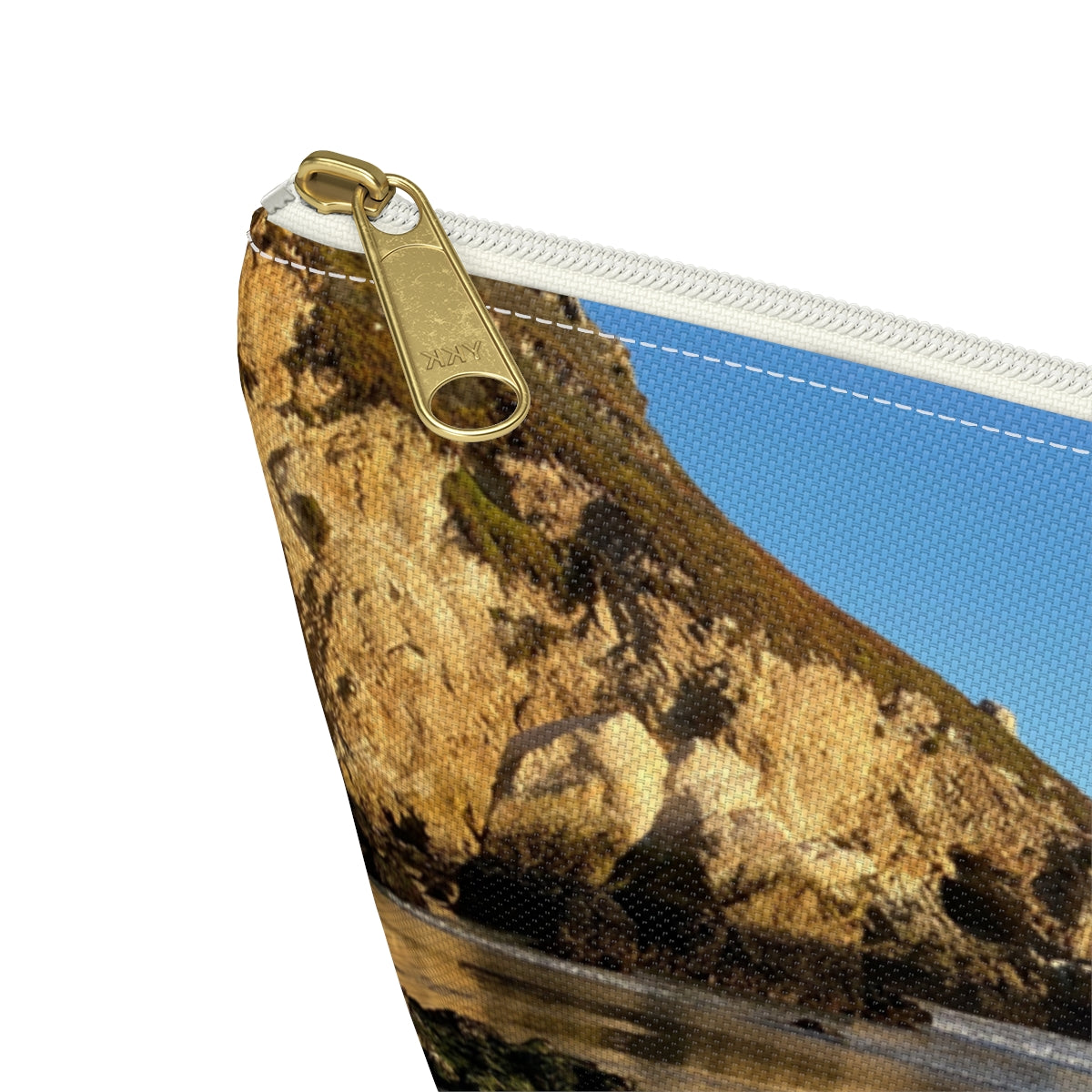 Beach Accessory Pouch w T-bottom