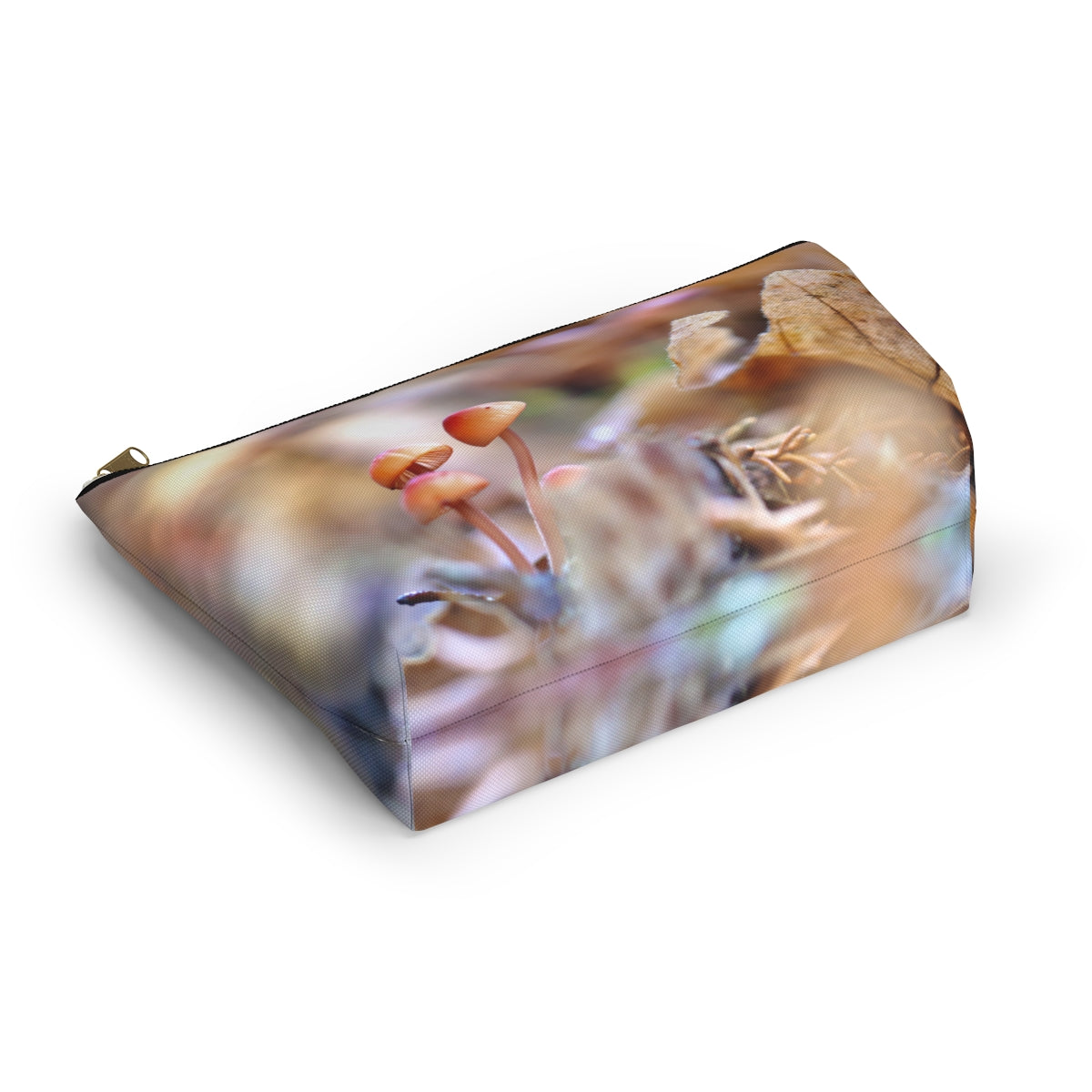 Autumn Mushroom Pouch