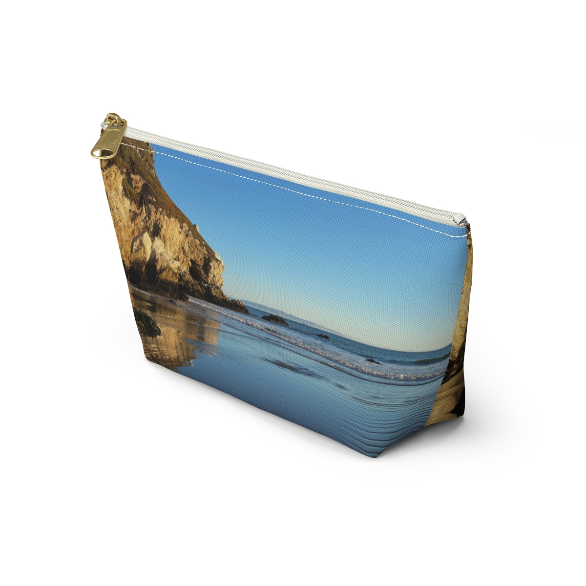 Beach Accessory Pouch w T-bottom