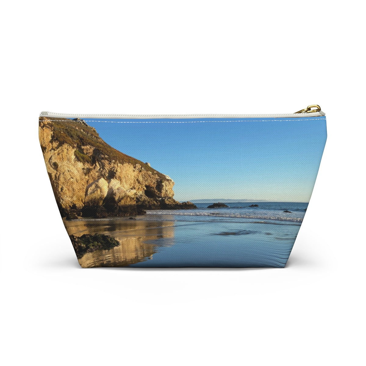 Beach Accessory Pouch w T-bottom