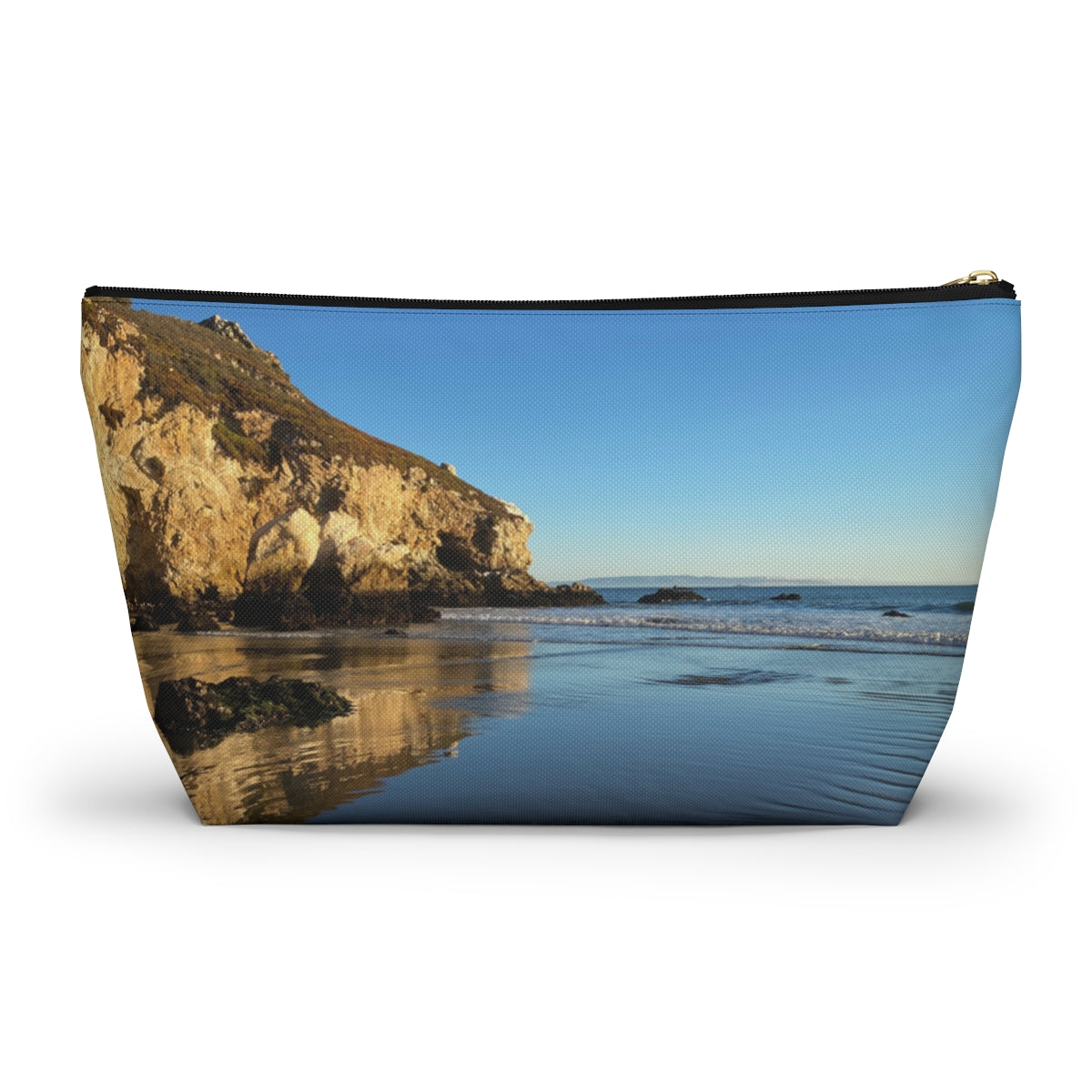 Beach Accessory Pouch w T-bottom